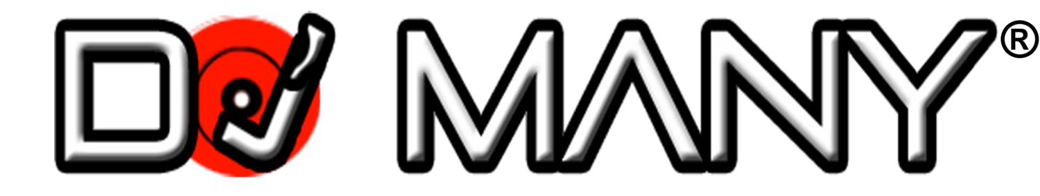 DJ Many logo