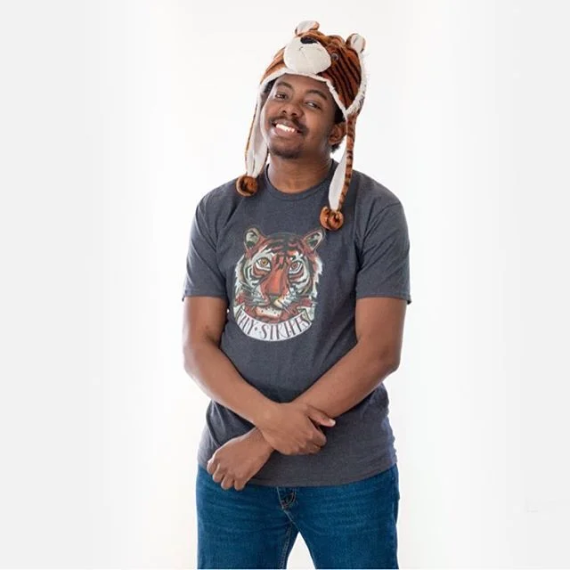 Coolest Tiger in the Jungle tee